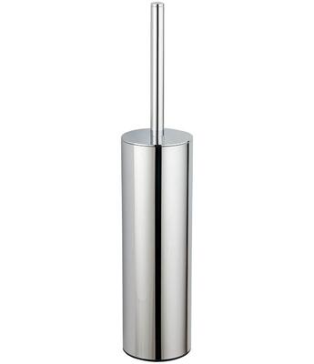 Escova Piaçaba Parede Inox Escovado WC